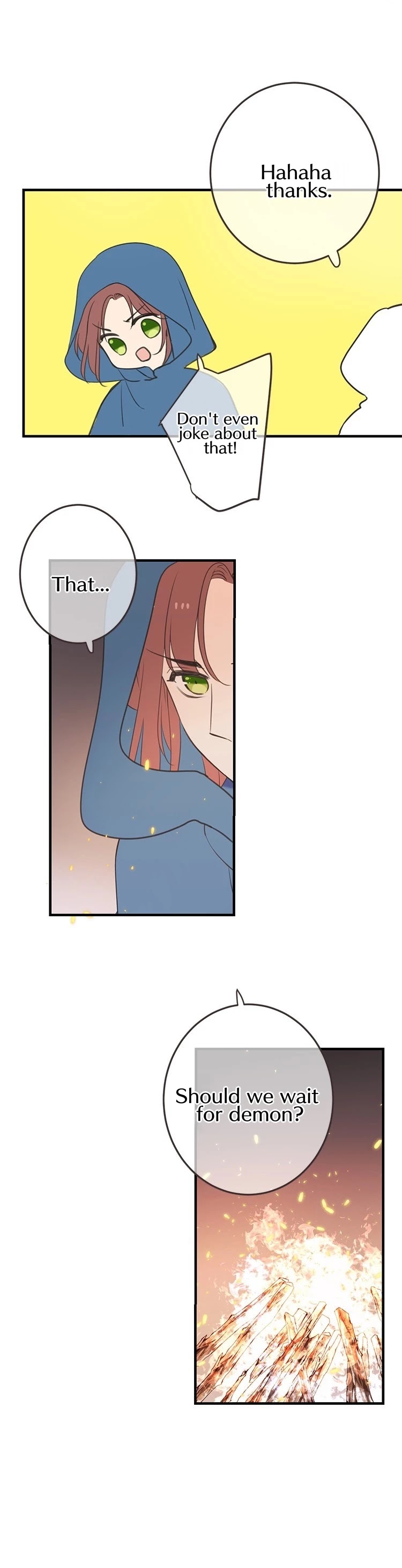 Yaonie jiaozhu kuai tang xia Chapter 77 page 6 - Chapter 77
