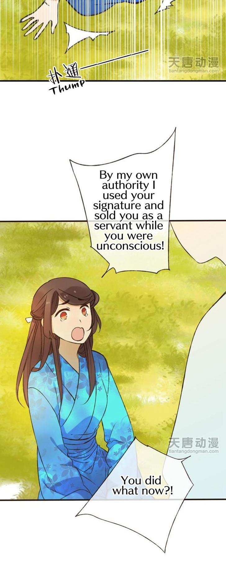 Yaonie jiaozhu kuai tang xia Chapter 9 page 10 - Chapter 9