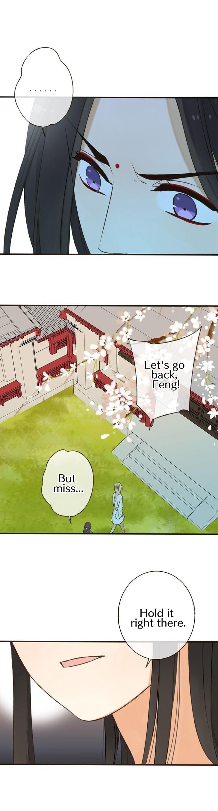 Yaonie jiaozhu kuai tang xia Chapter 9 page 17 - Chapter 9