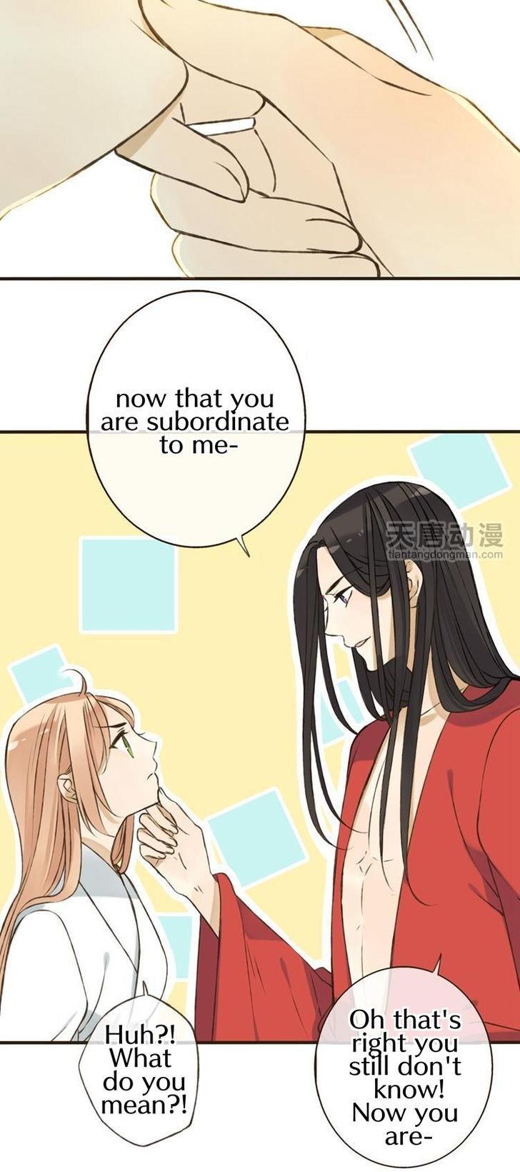 Yaonie jiaozhu kuai tang xia Chapter 9 page 7 - Chapter 9