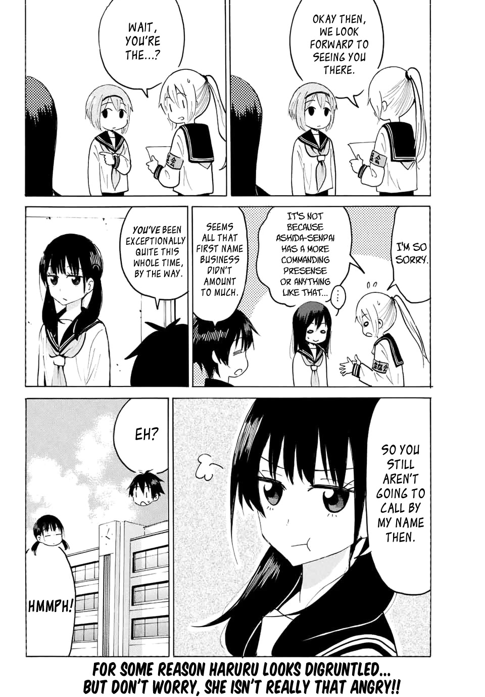 Yaotome x 2 Chapter 13 page 12 - Chapter 13: Fun Club Activities
