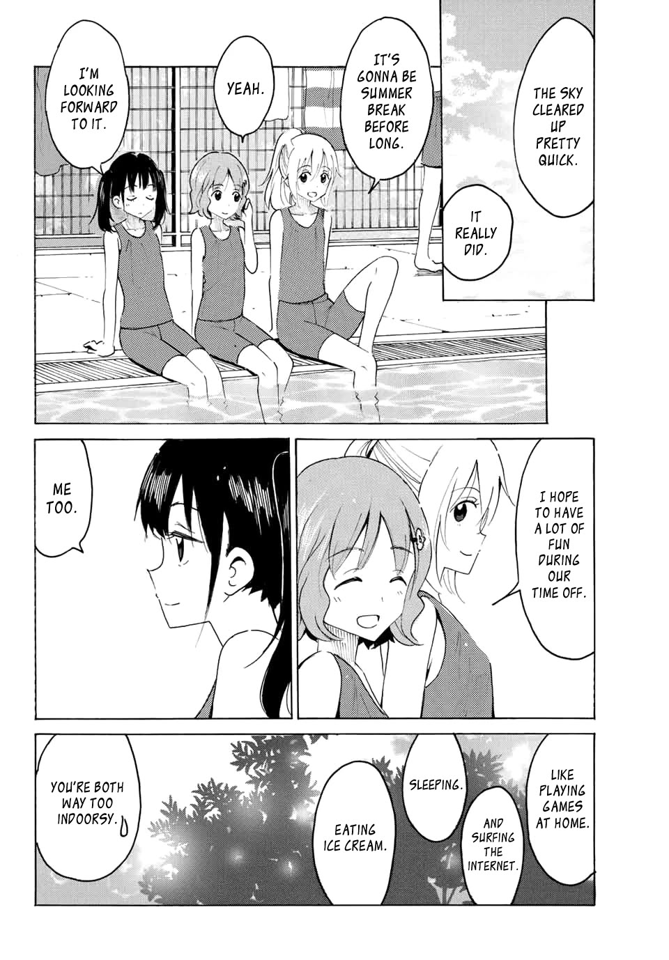 Yaotome x 2 Chapter 15.13 page 19 - Chapter 15.13: Special One-Shot