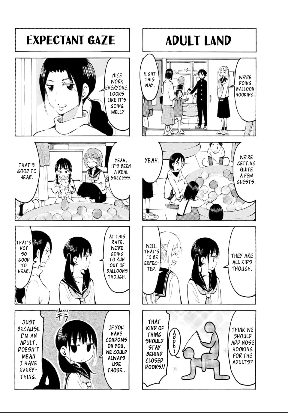 Yaotome x 2 Chapter 19 page 2 - Chapter 19: People Don't Really Call Autumn the Season for Art