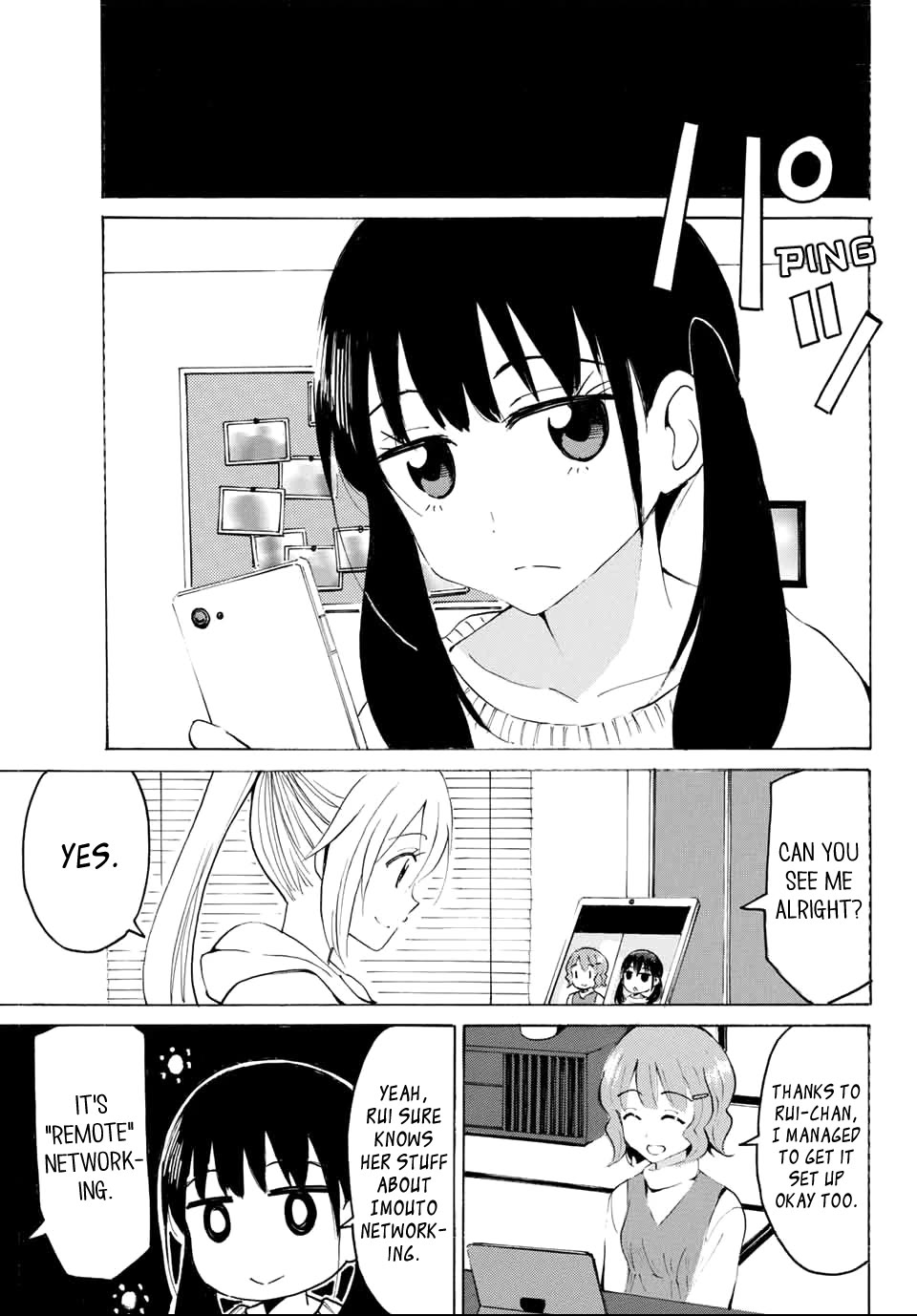 Yaotome x 2 Chapter 20 page 7 - Chapter 20: New Year's Eve Talk Time