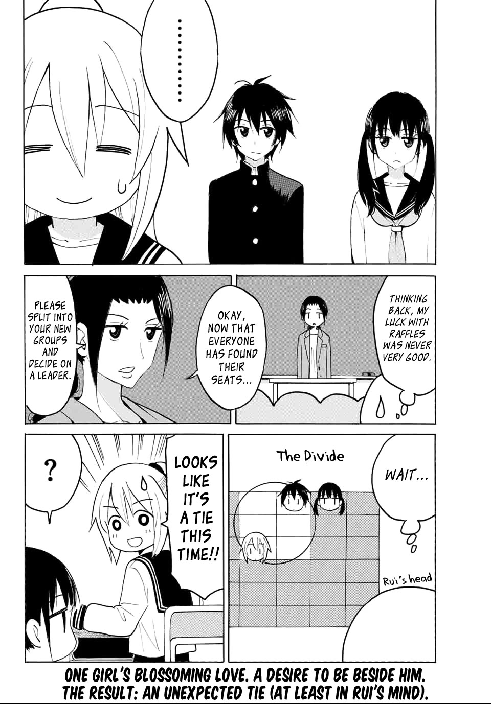 Yaotome x 2 Chapter 21 page 12 - Chapter 21: Making Use of New Year's Money