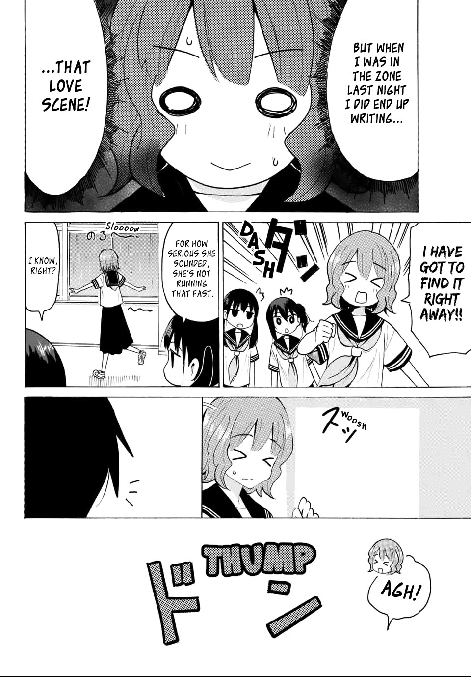 Yaotome x 2 Chapter 26 page 10 - Chapter 26: The Embarrassing Notebook