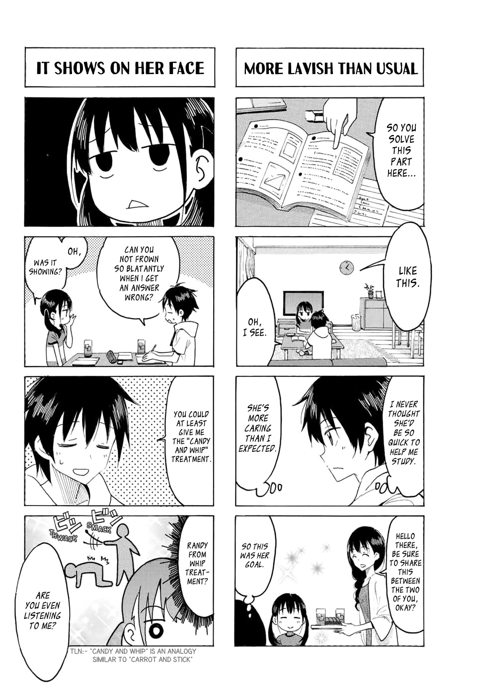 Yaotome x 2 Chapter 3 page 6 - Chapter 3: July is Pool Season