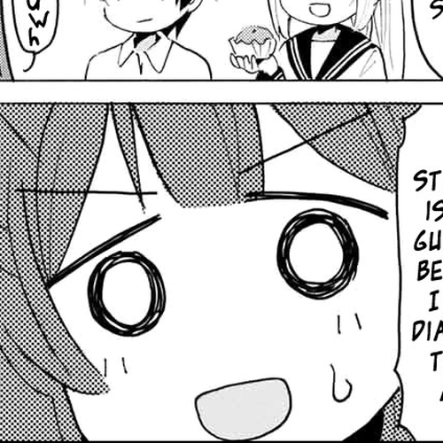 Yaotome x 2 Chapter 30: Autumn is the Best Season for ____ is Used for Way Too Many Things cover