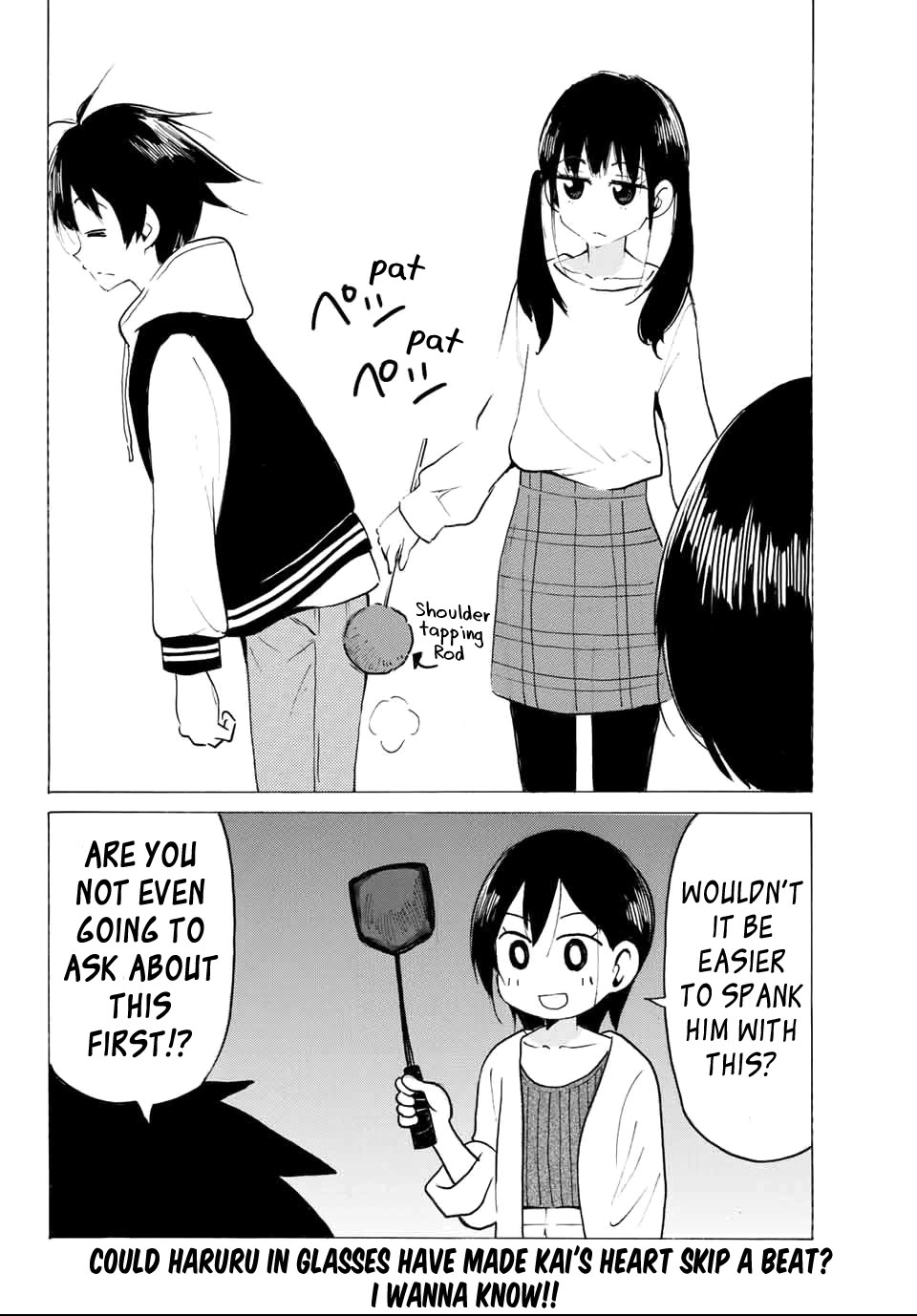 Yaotome x 2 Chapter 34 page 13 - Chapter 34: 8th Graders During February