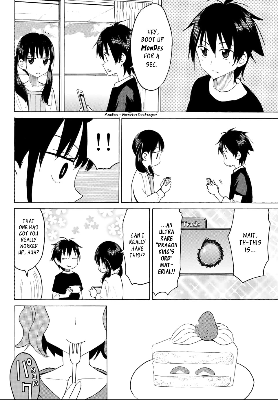 Yaotome x 2 Chapter 5 page 10 - Chapter 5: September Anniversaries
