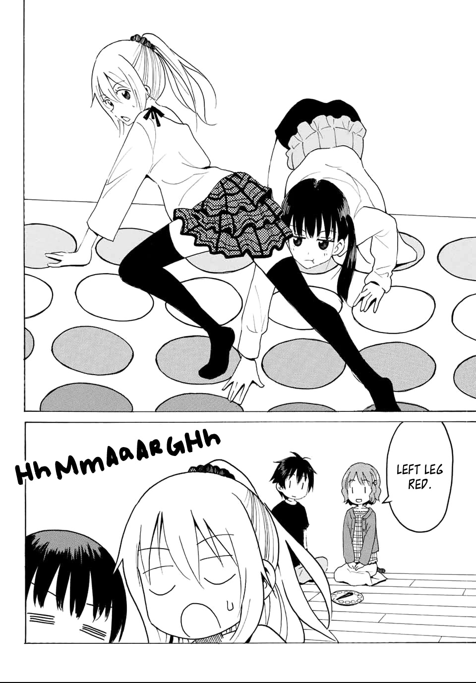 Yaotome x 2 Chapter 5 page 12 - Chapter 5: September Anniversaries