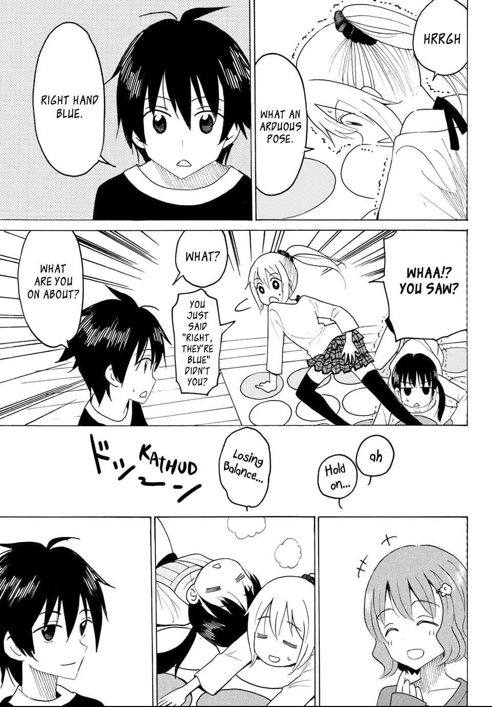 Yaotome x 2 Chapter 5 page 13 - Chapter 5: September Anniversaries
