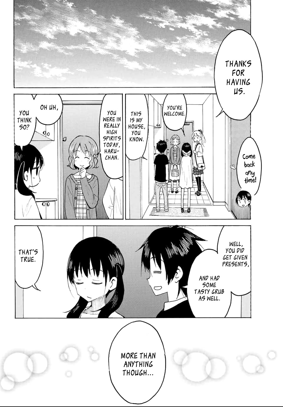 Yaotome x 2 Chapter 5 page 14 - Chapter 5: September Anniversaries