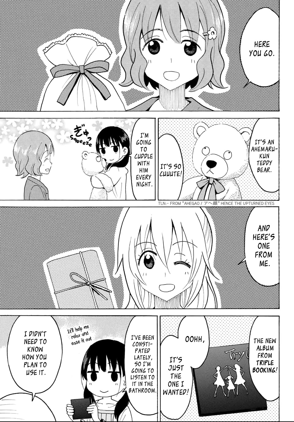 Yaotome x 2 Chapter 5 page 9 - Chapter 5: September Anniversaries