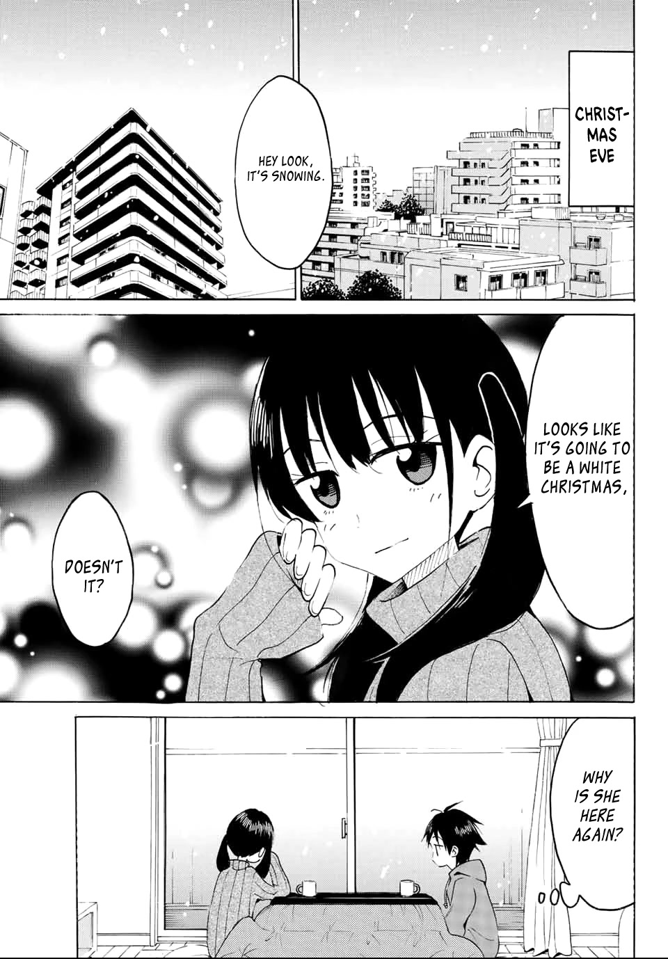 Yaotome x 2 Chapter 8 page 7 - Chapter 8: The Way to Spend Christmas