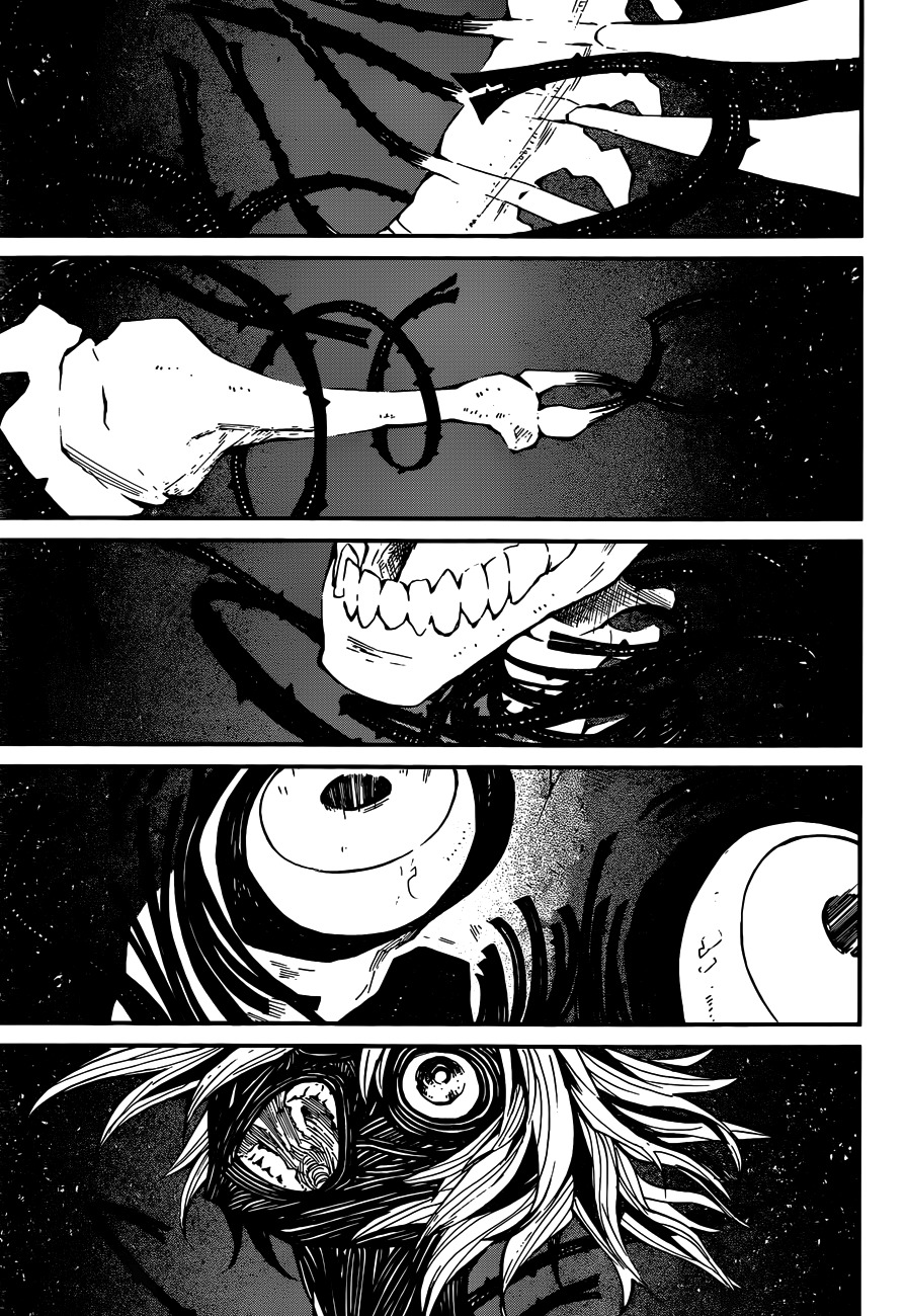 Yaotsukumo Chapter 1 page 52 - Chapter 1: The Maiden of the Tokijiku