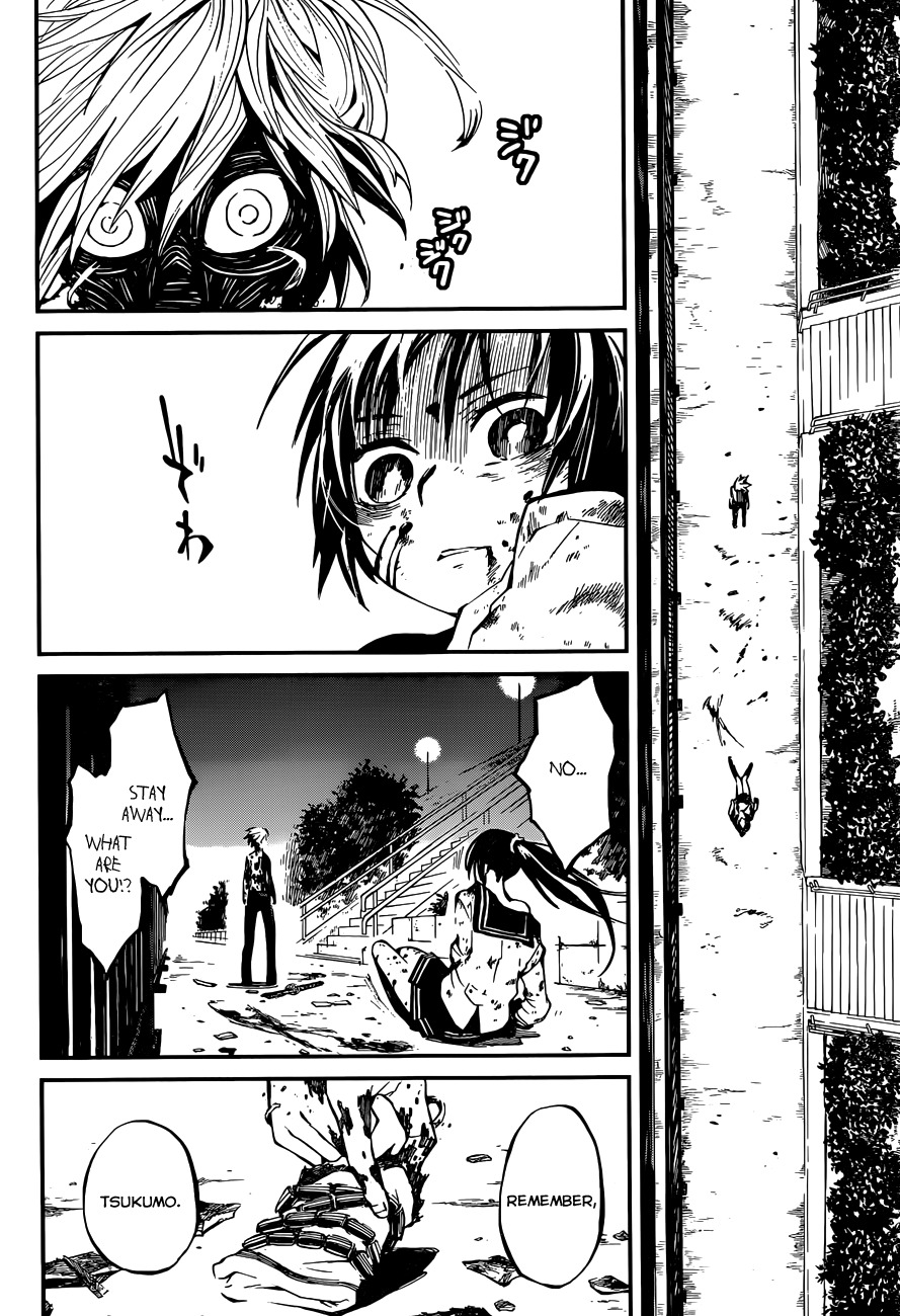 Yaotsukumo Chapter 1 page 59 - Chapter 1: The Maiden of the Tokijiku