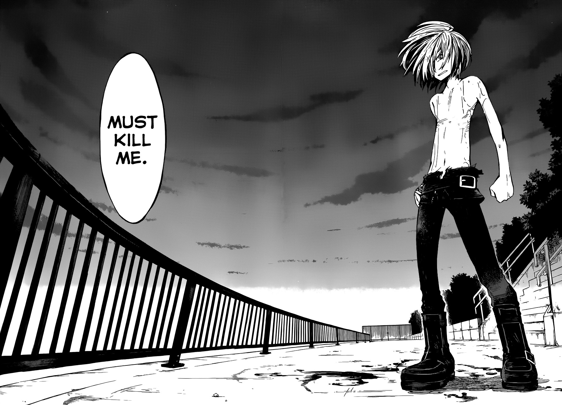 Yaotsukumo Chapter 1 page 61 - Chapter 1: The Maiden of the Tokijiku