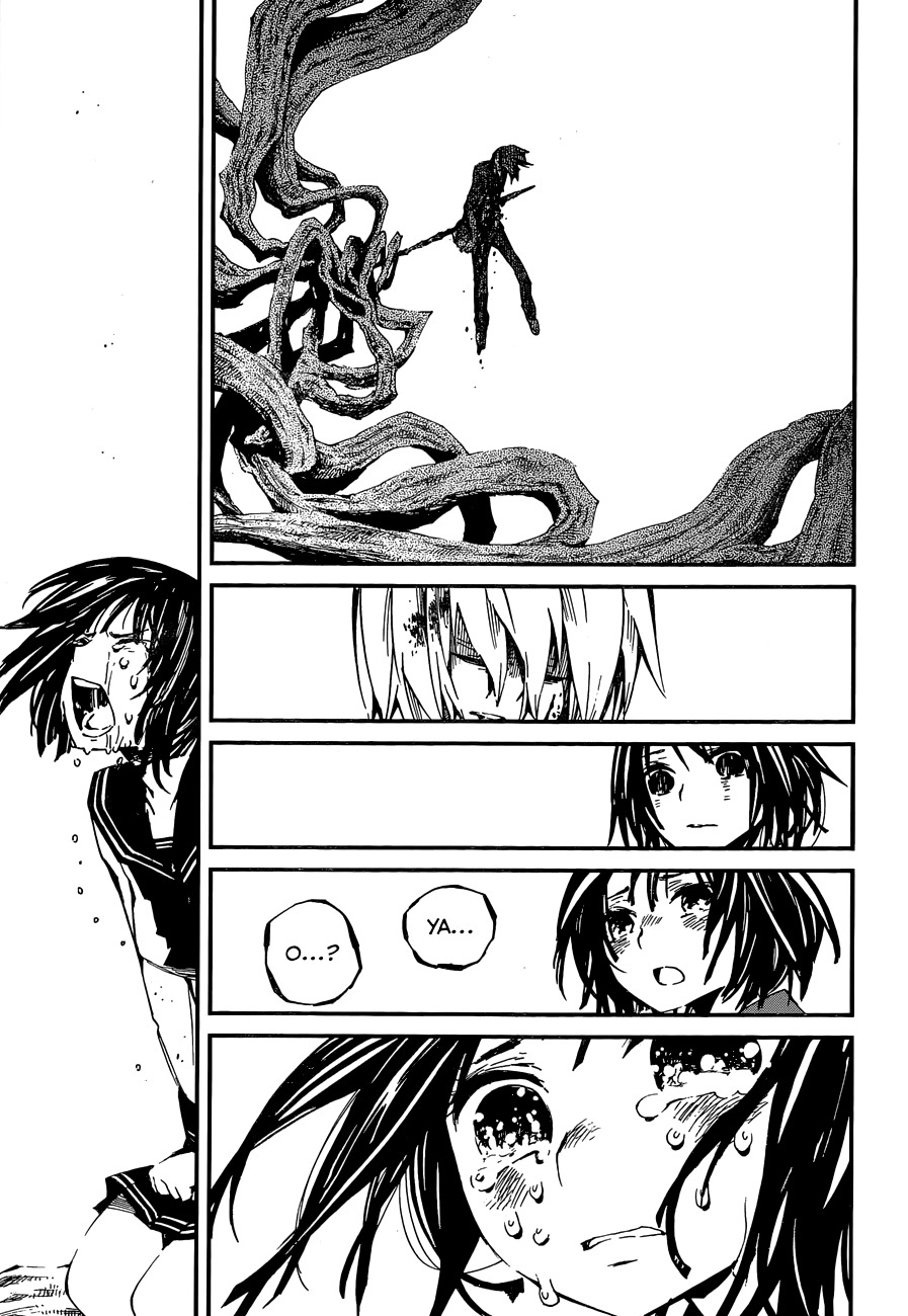 Yaotsukumo Chapter 10 page 10 - Chapter 10: Yao and Tsukumo