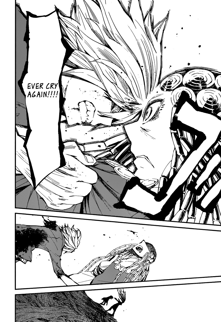 Yaotsukumo Chapter 10 page 19 - Chapter 10: Yao and Tsukumo