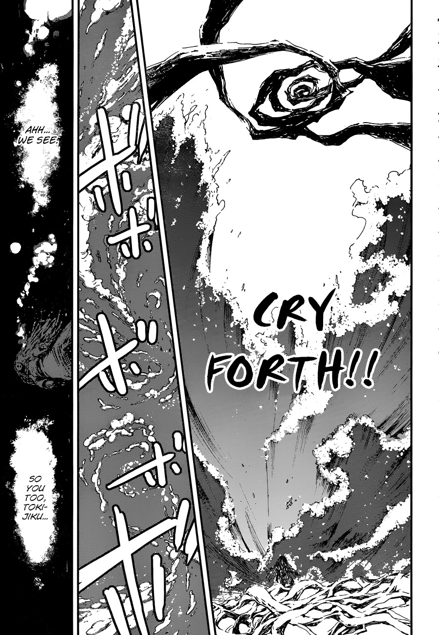 Yaotsukumo Chapter 10 page 26 - Chapter 10: Yao and Tsukumo