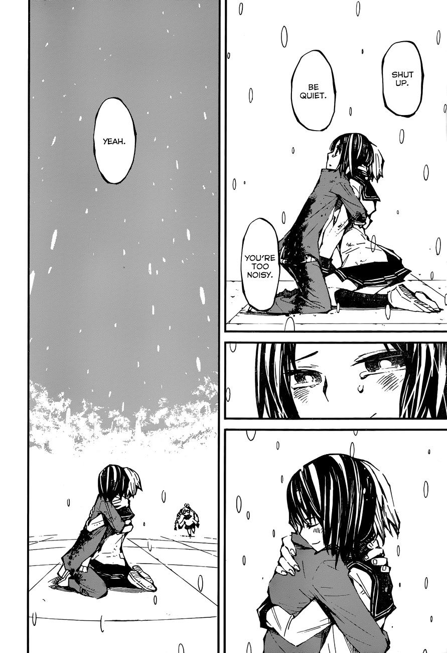 Yaotsukumo Chapter 10 page 31 - Chapter 10: Yao and Tsukumo