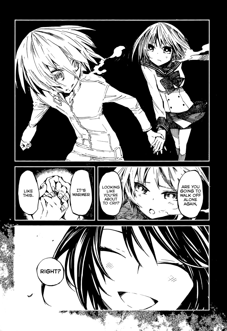 Yaotsukumo Chapter 10 page 33 - Chapter 10: Yao and Tsukumo