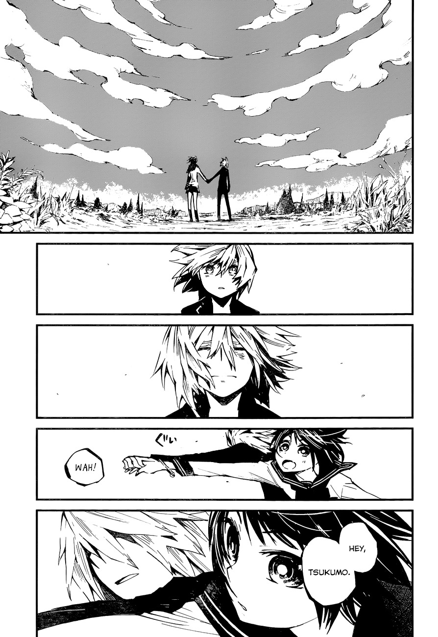 Yaotsukumo Chapter 10 page 34 - Chapter 10: Yao and Tsukumo