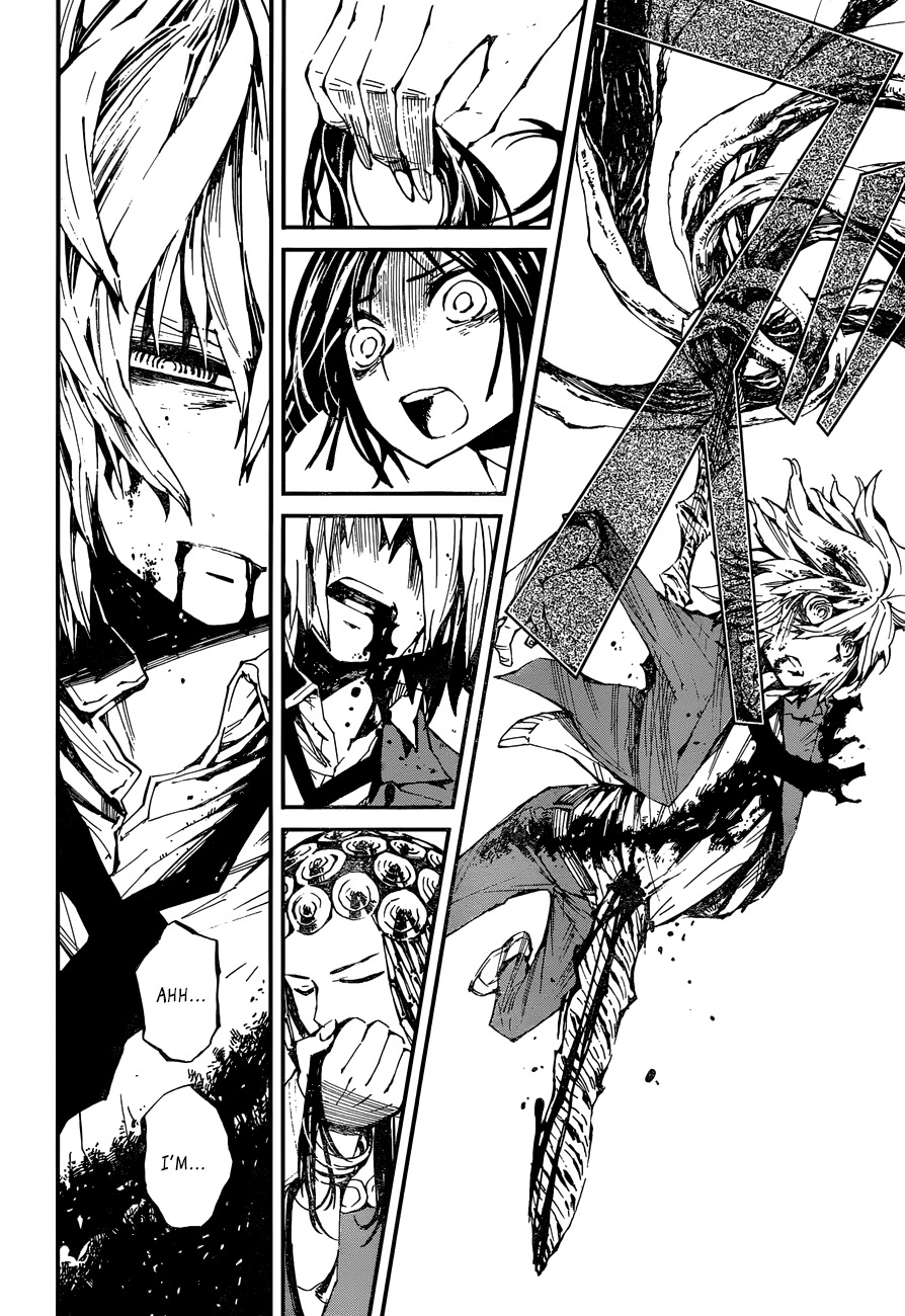 Yaotsukumo Chapter 10 page 9 - Chapter 10: Yao and Tsukumo