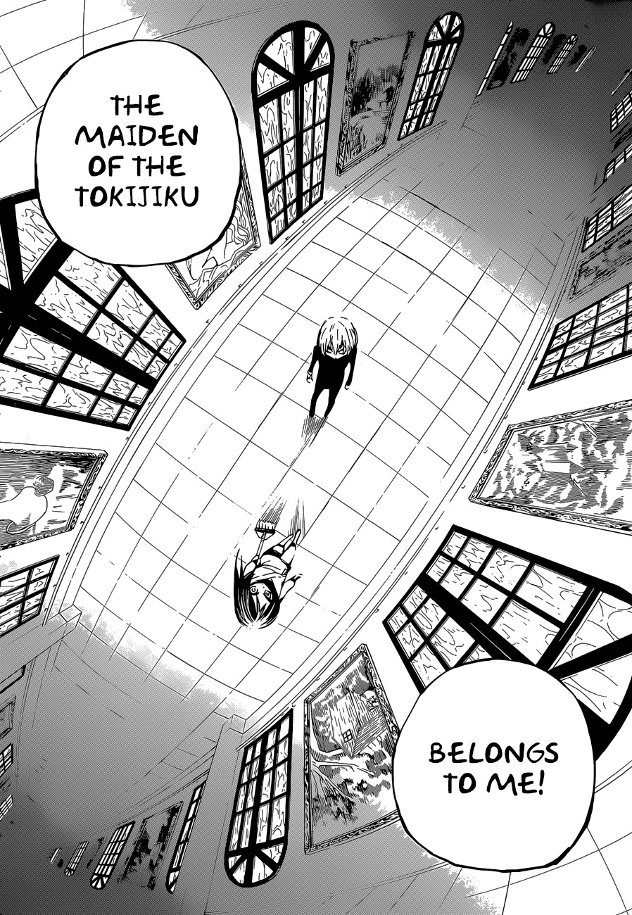 Yaotsukumo Chapter 2 page 25 - Chapter 2: Vessel and Shield