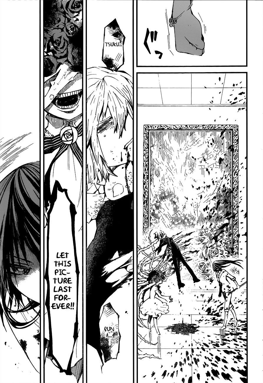 Yaotsukumo Chapter 2 page 37 - Chapter 2: Vessel and Shield