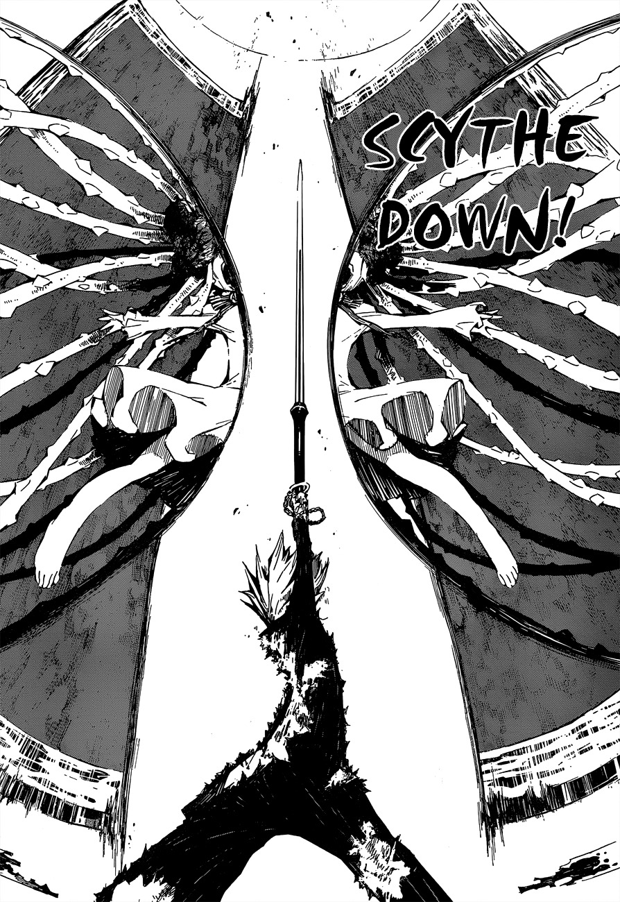 Yaotsukumo Chapter 2 page 45 - Chapter 2: Vessel and Shield