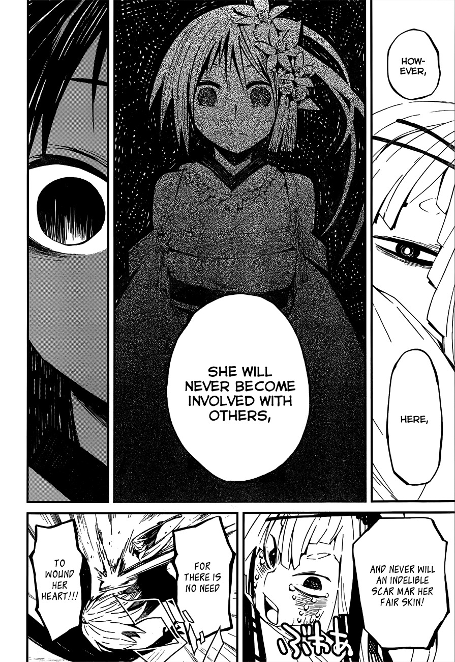 Yaotsukumo Chapter 3 page 29 - Chapter 3: "Protect Me, 'K?"