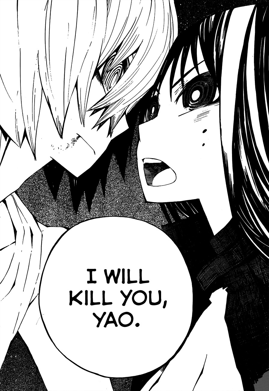 Yaotsukumo Chapter 4 page 25 - Chapter 4: Together...