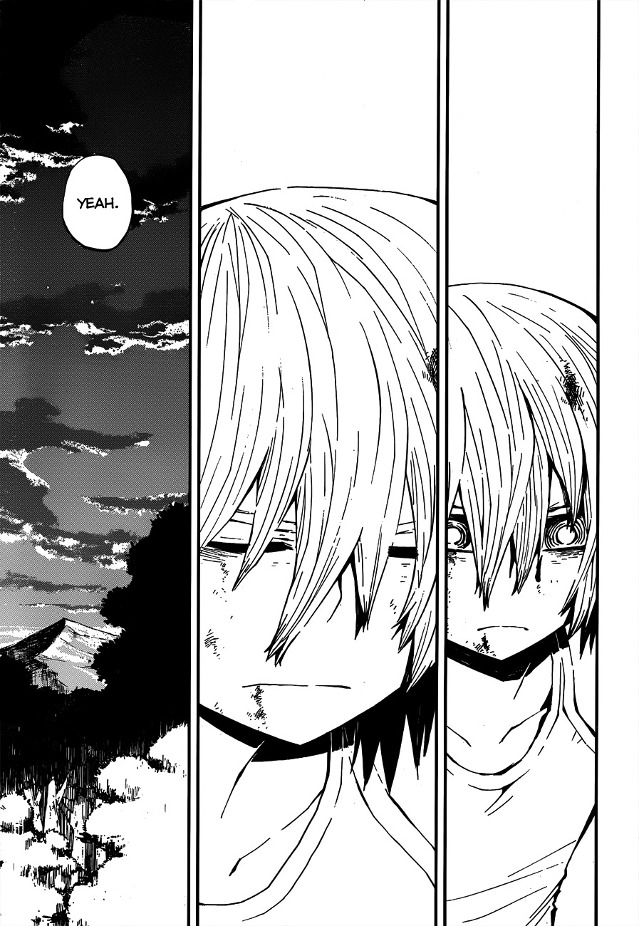 Yaotsukumo Chapter 4 page 29 - Chapter 4: Together...