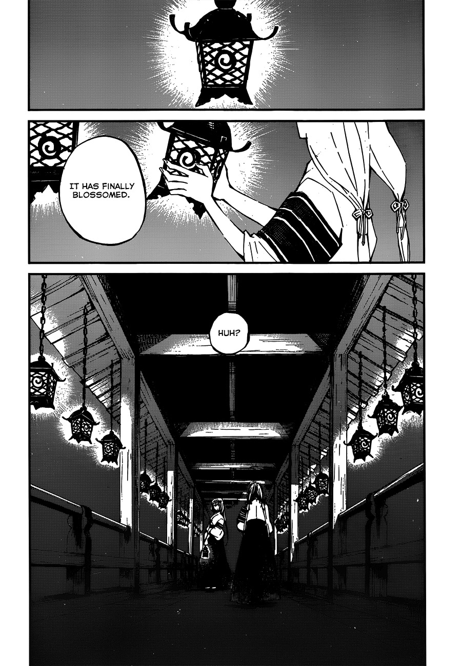 Yaotsukumo Chapter 4 page 30 - Chapter 4: Together...