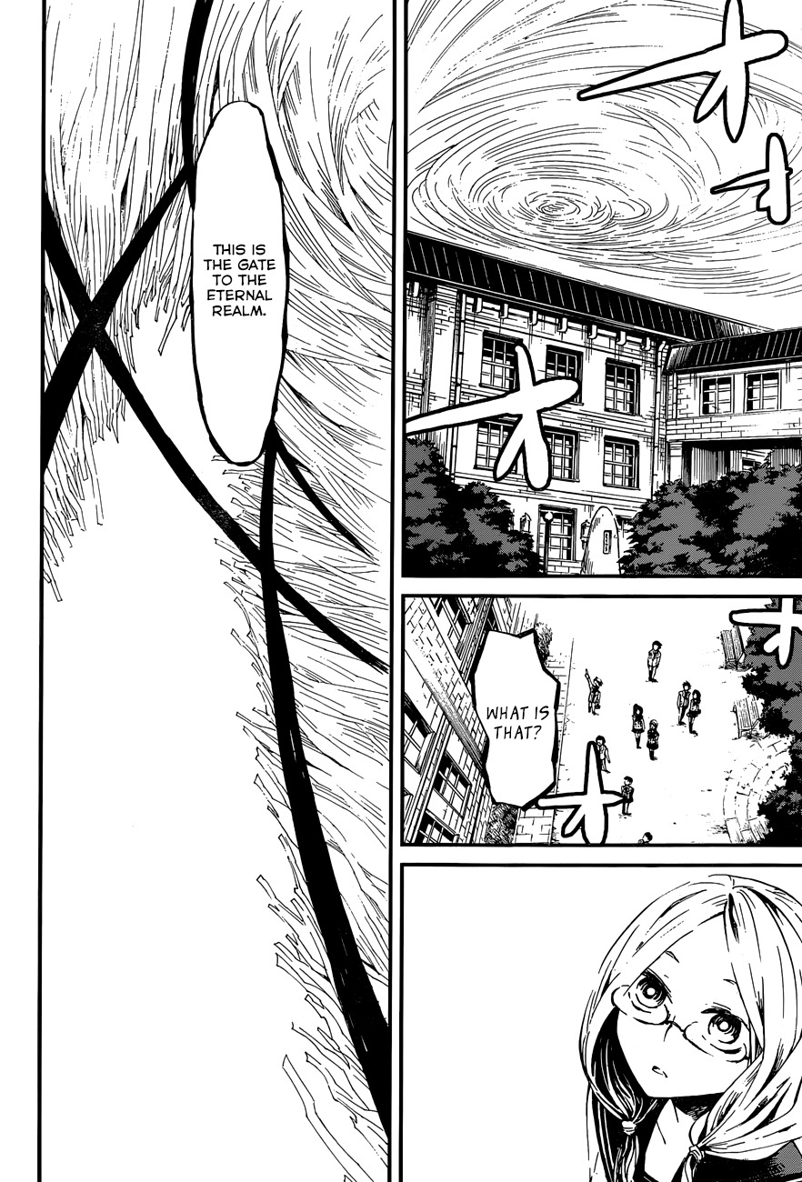 Yaotsukumo Chapter 7 page 6 - Chapter 7: Yao and Murasaki
