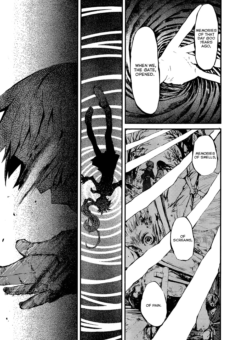 Yaotsukumo Chapter 7 page 9 - Chapter 7: Yao and Murasaki