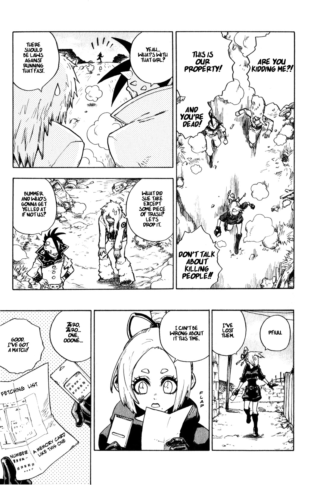 Yaoyorozu Girl Chapter 1 page 12 - Chapter 1: Kibitsu Momoka