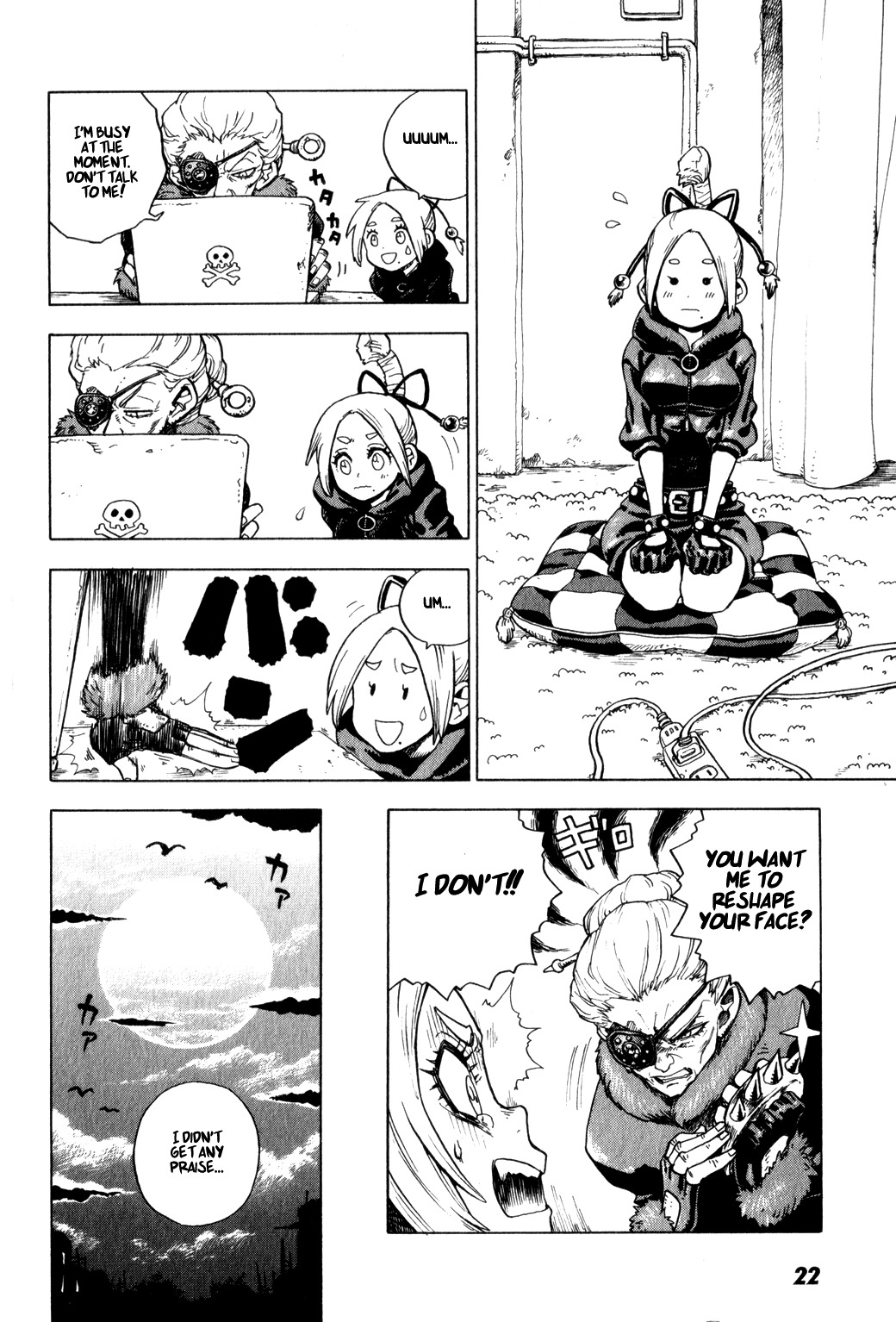 Yaoyorozu Girl Chapter 1 page 27 - Chapter 1: Kibitsu Momoka