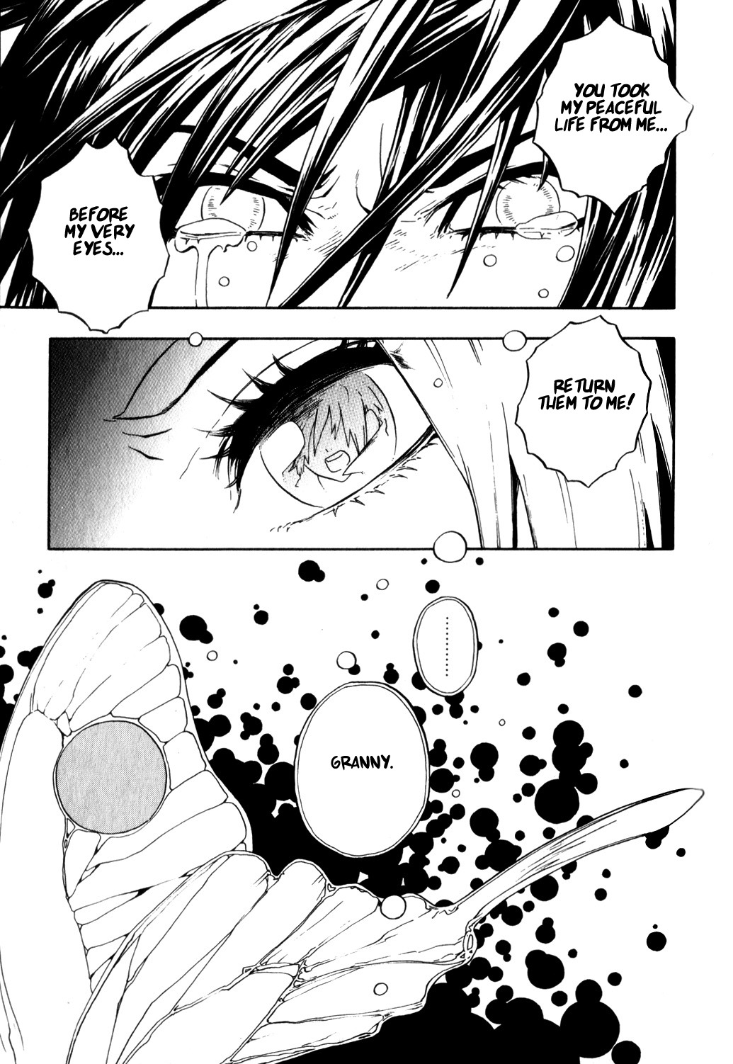 Yaoyorozu Girl Chapter 10 page 19 - Chapter 10: Darkness Closing