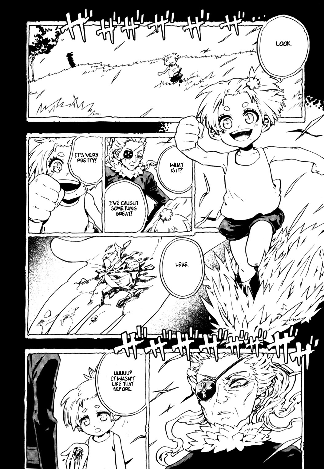 Yaoyorozu Girl Chapter 10 page 20 - Chapter 10: Darkness Closing