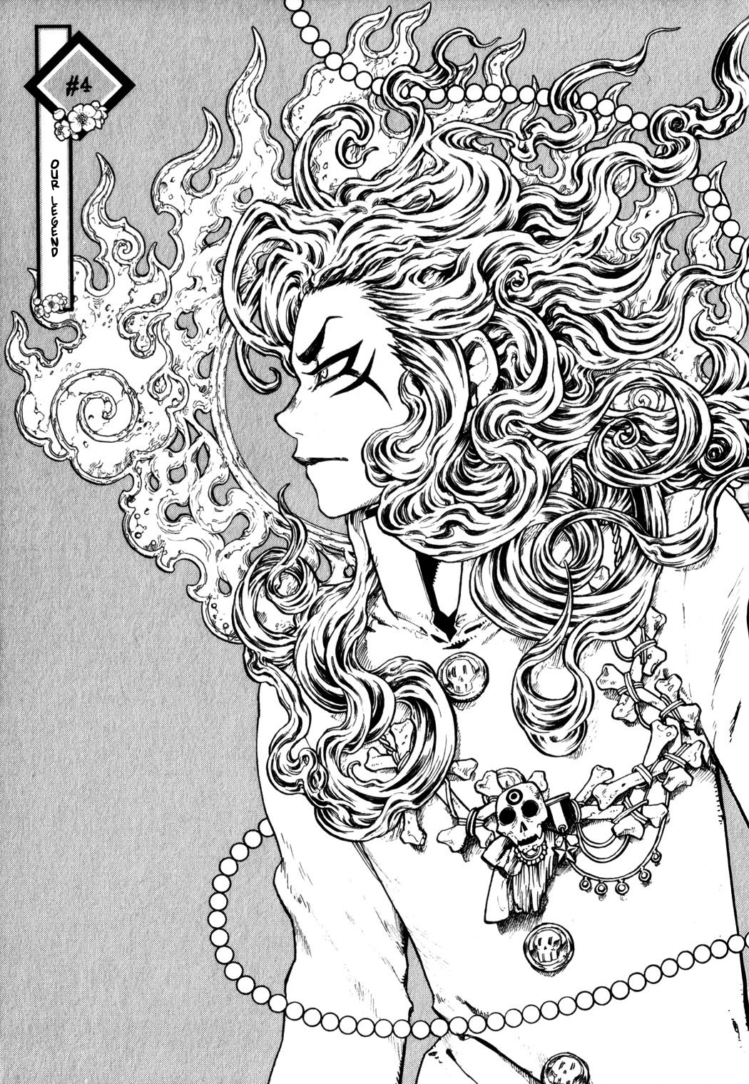 Yaoyorozu Girl Chapter 4 page 1 - Chapter 4: Our Legend
