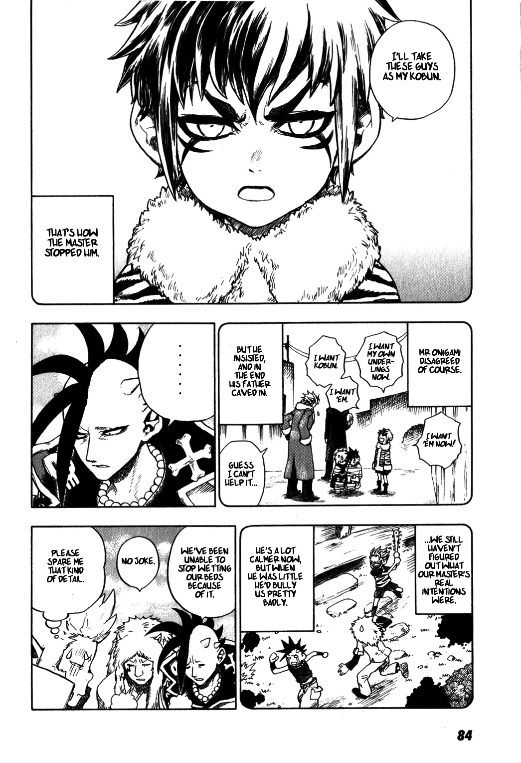 Yaoyorozu Girl Chapter 4 page 10 - Chapter 4: Our Legend