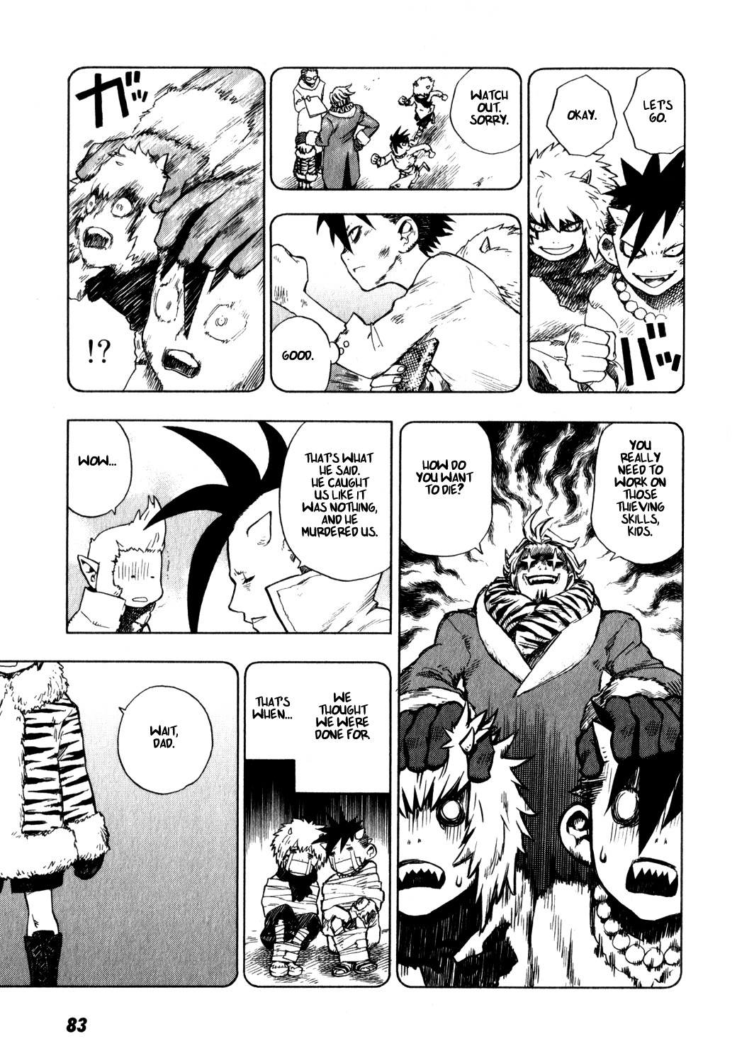 Yaoyorozu Girl Chapter 4 page 9 - Chapter 4: Our Legend