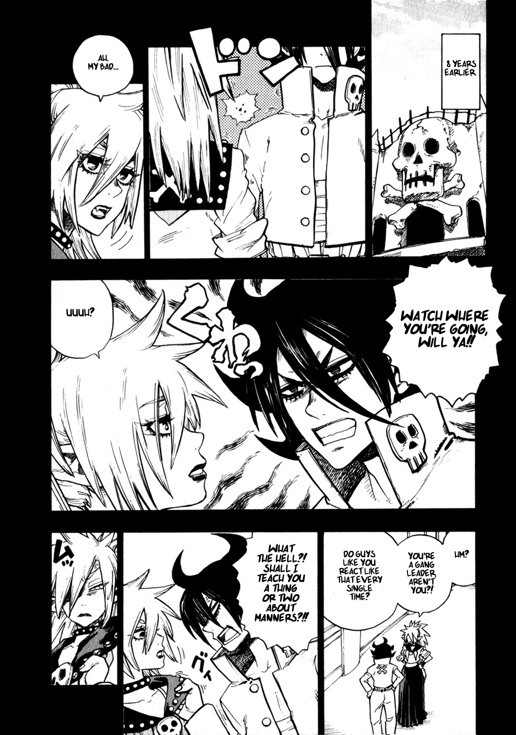 Yaoyorozu Girl Chapter 9 page 10 - Chapter 9: Sarusuberi Crape Myrtue