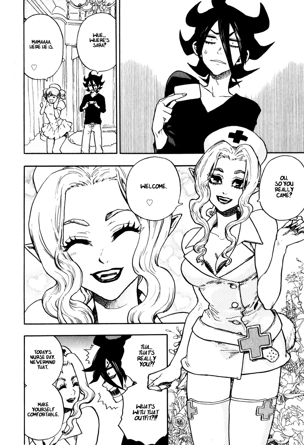 Yaoyorozu Girl Chapter 9 page 20 - Chapter 9: Sarusuberi Crape Myrtue