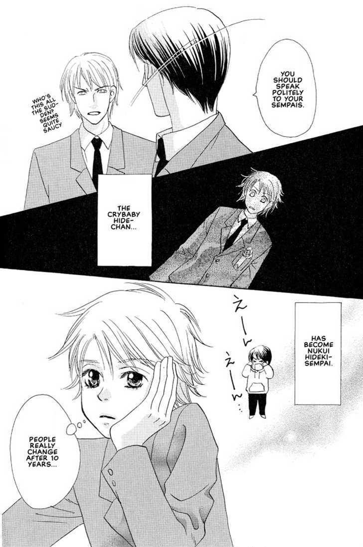 Yappa Ai Desho!? Chapter 1 page 10 - Chapter 1