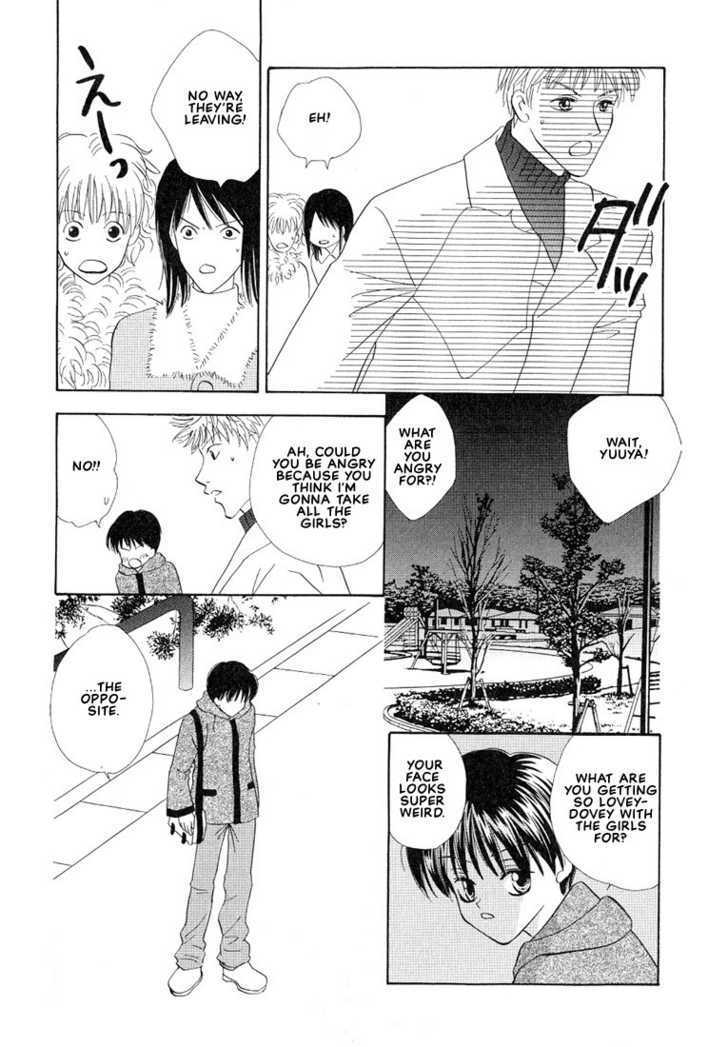 Yappa Ai Desho!? Chapter 3 page 13 - Chapter 3
