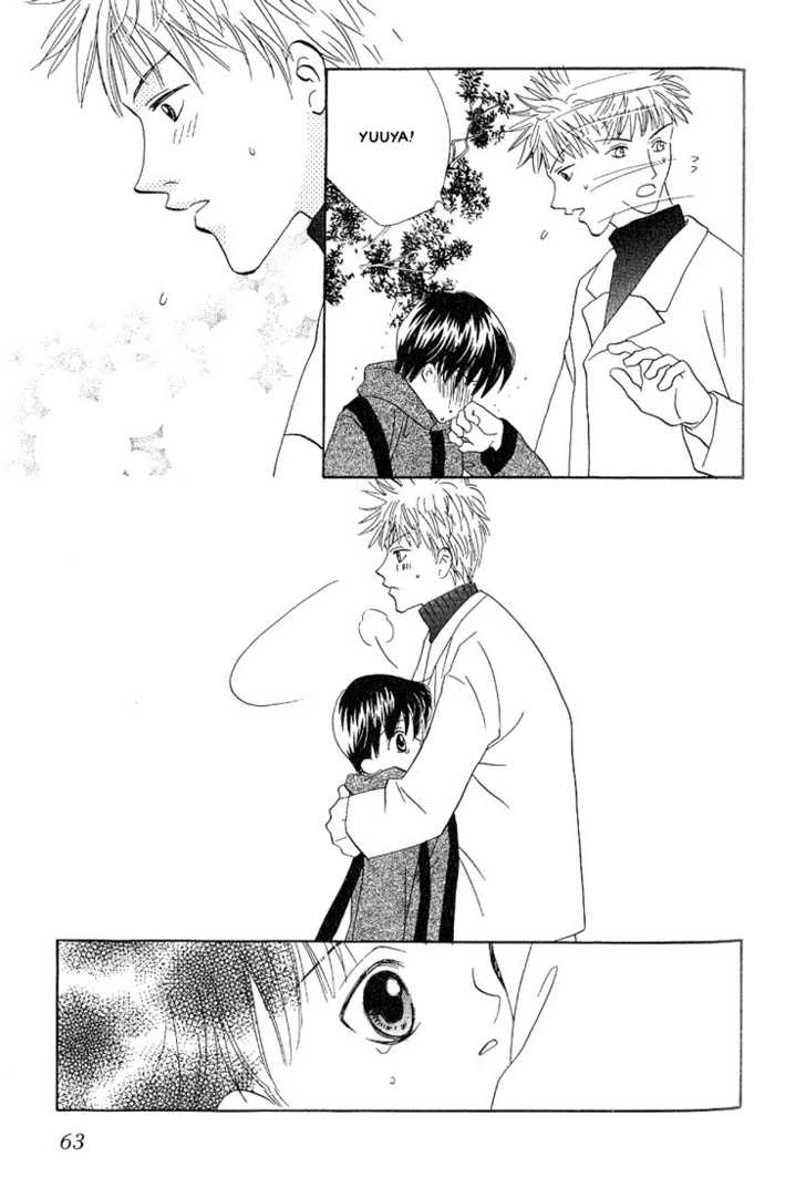 Yappa Ai Desho!? Chapter 3 page 16 - Chapter 3